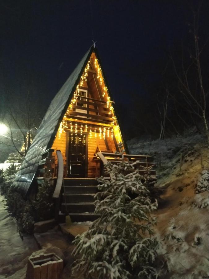 Zelenaya Usad'Ba Stavbor Zavadivka Esterno foto