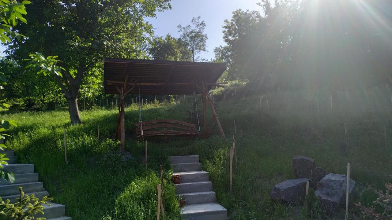 Zelenaya Usad'Ba Stavbor Zavadivka Esterno foto