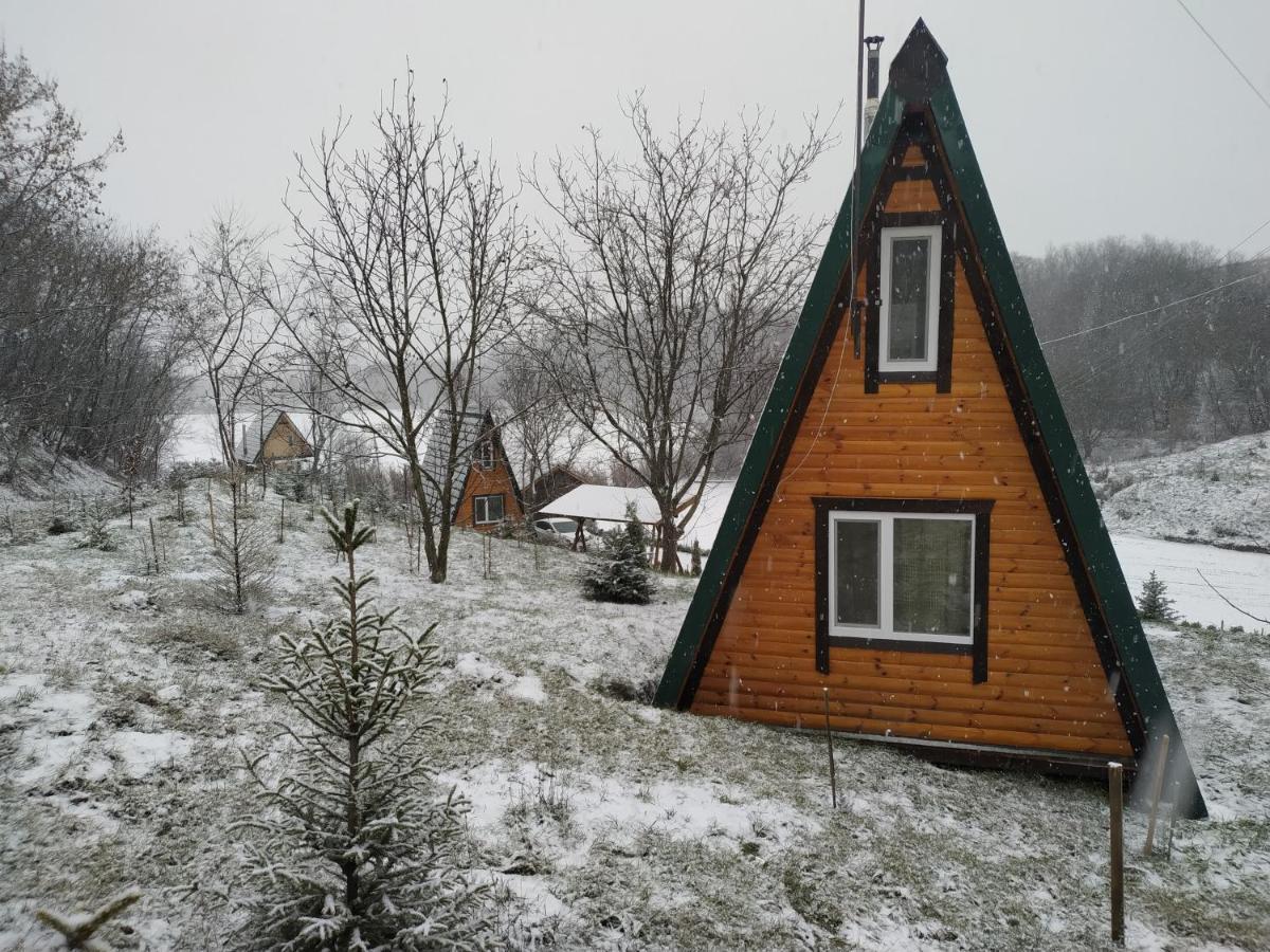 Zelenaya Usad'Ba Stavbor Zavadivka Esterno foto