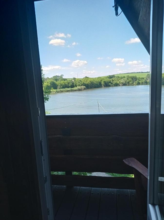 Zelenaya Usad'Ba Stavbor Zavadivka Esterno foto